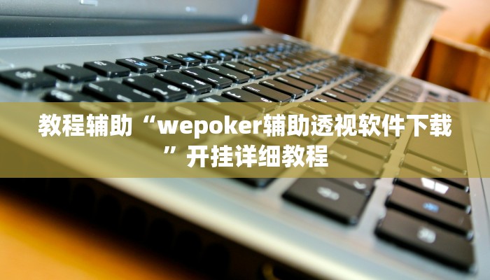 辅助神器“cloudpoker透视挂”其实确实有挂