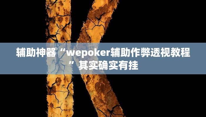 开挂辅助工具“wepoker辅助挂开挂方法(透视 ),难怪经常输有猫腻 (透视) 开挂辅助工具“wepoker辅助挂开挂方法(透视 ),难怪经常输有猫腻 (透视)