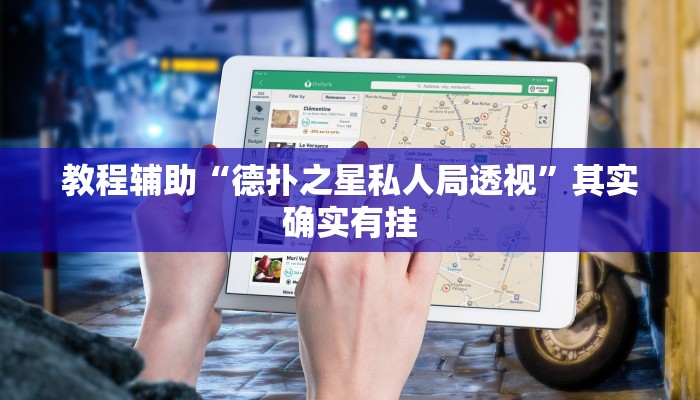 教程辅助“德扑之星私人局透视”其实确实有挂