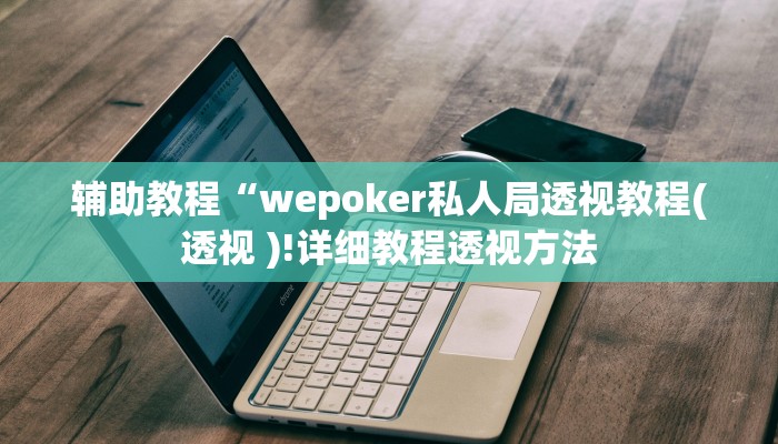 玩家辅助神器:“hhpoker辅助作弊”其实确实有挂