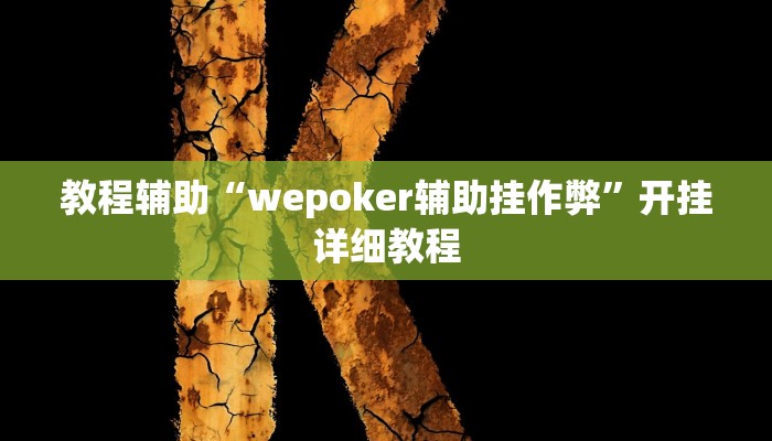 教程辅助“AApoker看牌器透视”其实确实有挂