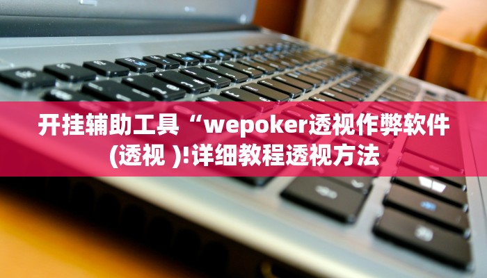 开挂辅助工具“wepoker透视作弊软件(透视 )!详细教程透视方法