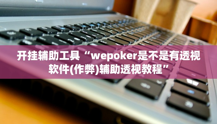 开挂辅助工具“wepoker是不是有透视软件(作弊)辅助透视教程”