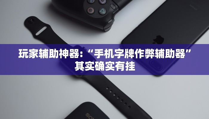 玩家辅助神器:“手机字牌作弊辅助器”其实确实有挂