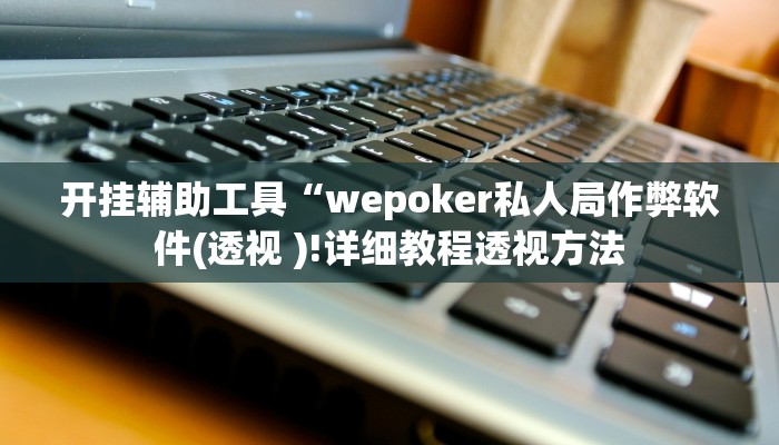 开挂辅助工具“wepoker私人局作弊软件(透视 )!详细教程透视方法
