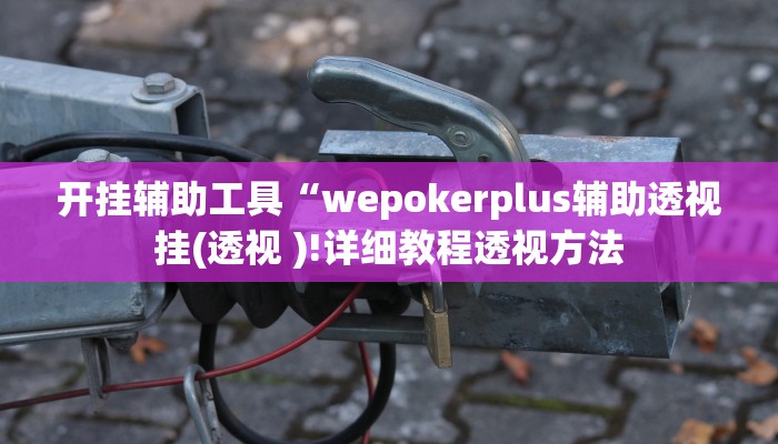 开挂辅助工具“wepokerplus辅助透视挂(透视 )!详细教程透视方法