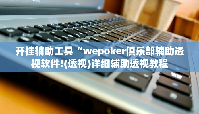 开挂辅助工具“wepoker俱乐部辅助透视软件!(透视)详细辅助透视教程