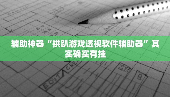 开挂辅助工具“wepoker俱乐部作弊挂(透视 ),难怪经常输有猫腻 (透视)