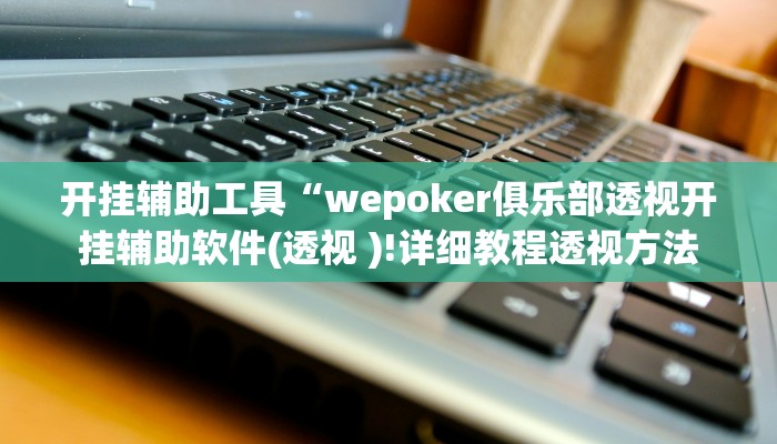 开挂辅助工具“wepoker私人局开挂透视教程,难怪经常输&原来有猫腻