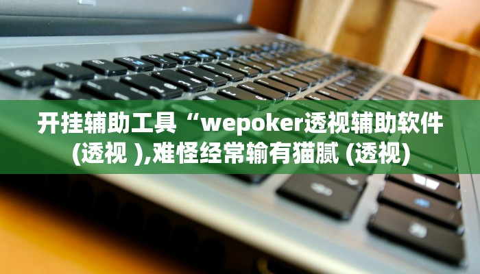 开挂辅助工具“wepoker透视辅助软件(透视 ),难怪经常输有猫腻 (透视) 开挂辅助工具“wepoker透视辅助软件(透视 ),难怪经常输有猫腻 (透视)
