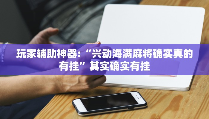 玩家辅助神器:“兴动海满麻将确实真的有挂”其实确实有挂