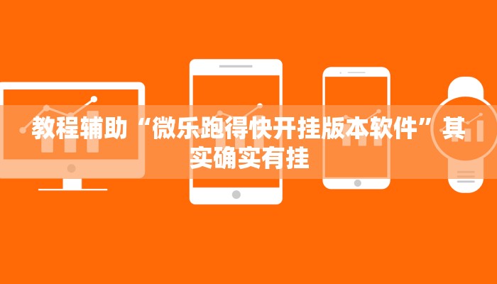 教程辅助“微乐跑得快开挂版本软件”其实确实有挂