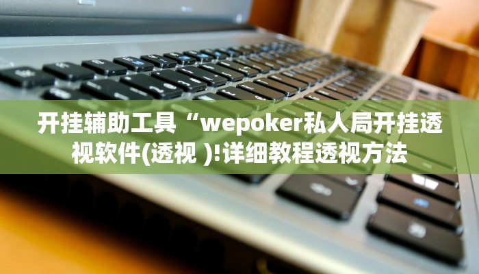 开挂辅助工具“HHPoKer透视辅助透视挂(透视 )!详细教程透视方法