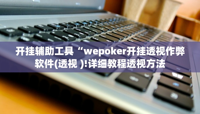 开挂辅助工具“hhpoker辅助挂是真的吗(作弊)辅助透视教程”