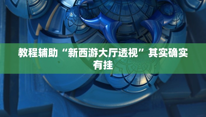 辅助教程“hhpoker透视挂作弊,难怪经常输&原来有猫腻
