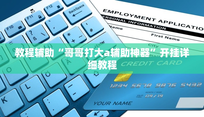 教程辅助“哥哥打大a辅助神器”开挂详细教程