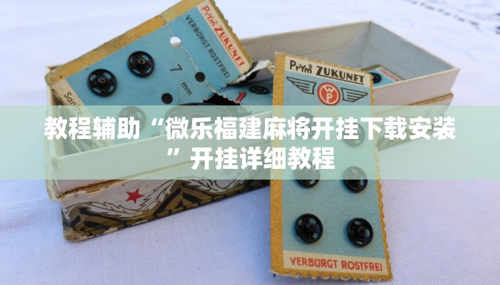 教程辅助“微乐福建麻将开挂下载安装”开挂详细教程