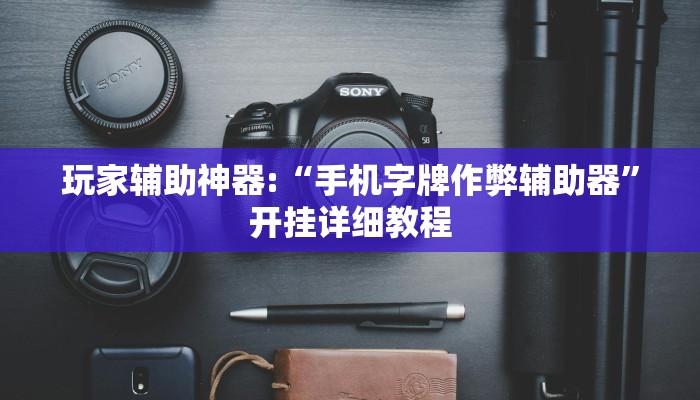 玩家辅助神器:“手机字牌作弊辅助器”开挂详细教程