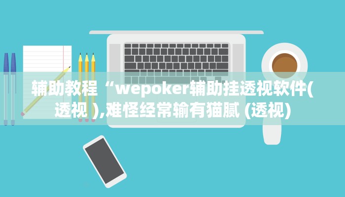 辅助教程“wepoker辅助挂透视软件(透视 ),难怪经常输有猫腻 (透视)