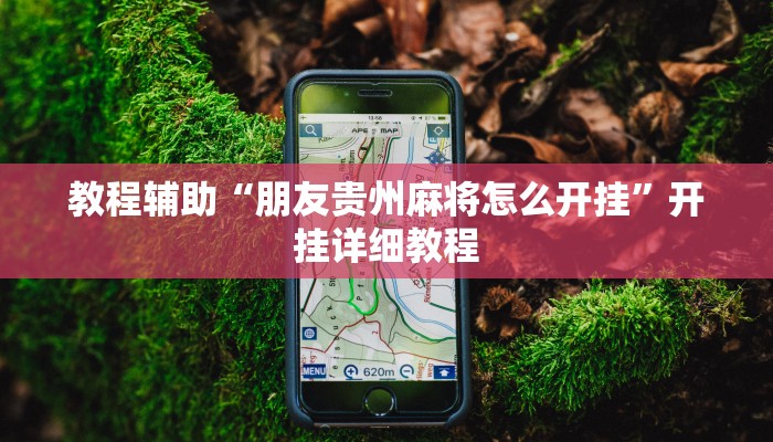 教程辅助“朋友贵州麻将怎么开挂”开挂详细教程