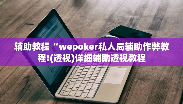 辅助教程“wepoker私人局辅助作弊教程!(透视)详细辅助透视教程