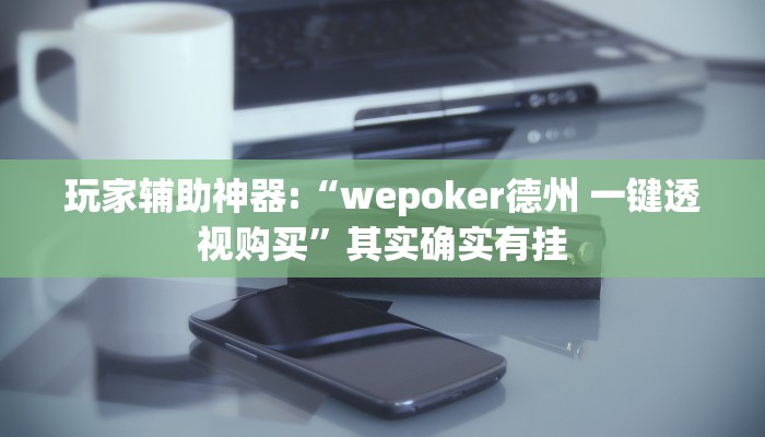 玩家辅助神器:“wepoker德州 一键透视购买”其实确实有挂