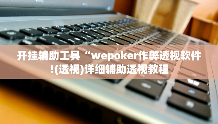 开挂辅助工具“wepoker作弊透视软件!(透视)详细辅助透视教程