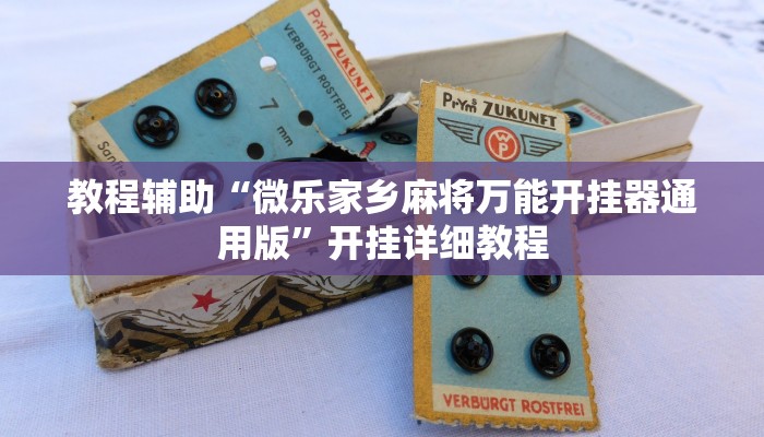 教程辅助“微乐家乡麻将万能开挂器通用版”开挂详细教程