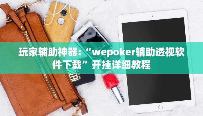 玩家辅助神器:“wepoker辅助透视软件下载”开挂详细教程