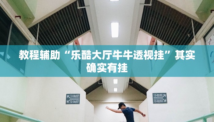 教程辅助“乐酷大厅牛牛透视挂”其实确实有挂