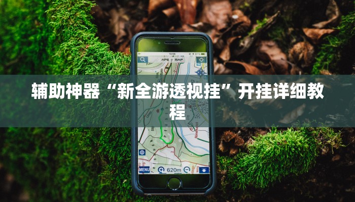 辅助神器“新全游透视挂”开挂详细教程