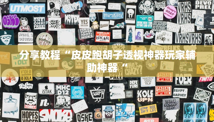 分享教程“皮皮跑胡子透视神器玩家辅助神器“