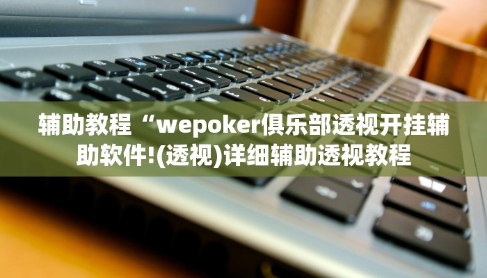 辅助教程“wepoker俱乐部透视开挂辅助软件!(透视)详细辅助透视教程