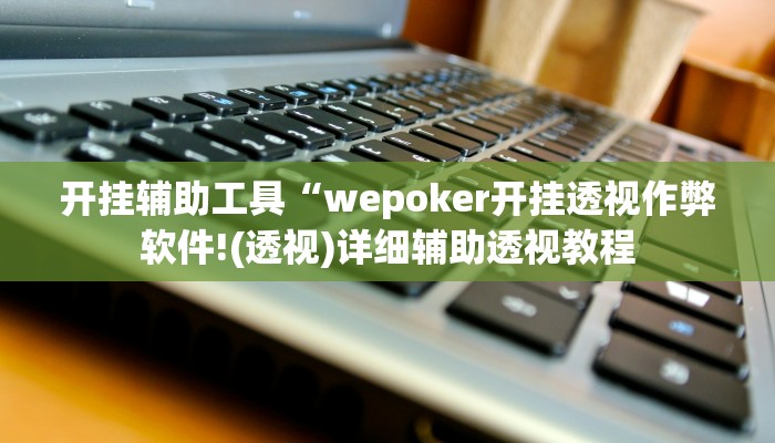 开挂辅助工具“wepoker开挂透视作弊软件!(透视)详细辅助透视教程