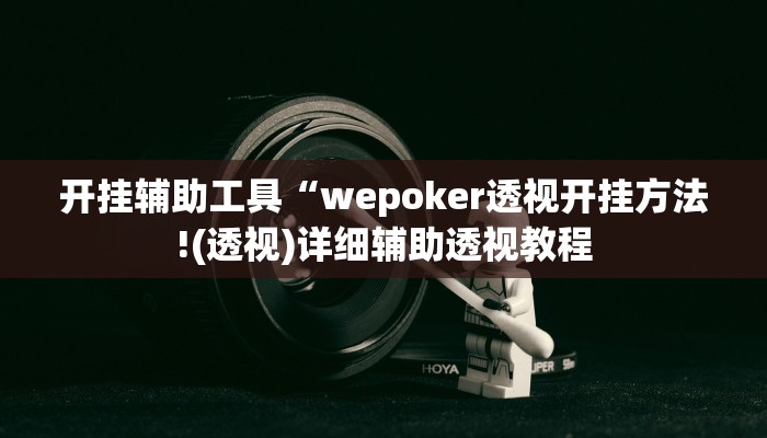 开挂辅助工具“wepoker透视开挂方法!(透视)详细辅助透视教程